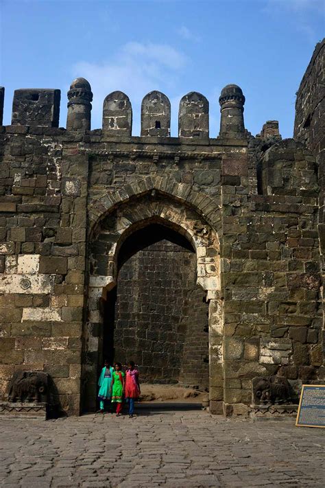 Daulatabad Fort | Sahapedia