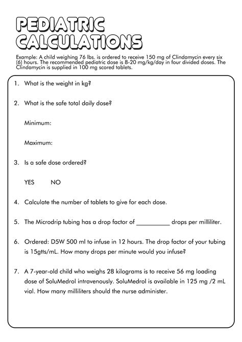 11 Med Math Worksheets Free Pdf At Worksheets Library