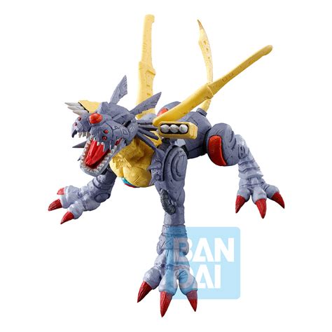 Digimon Adventure - MetalGarurumon Ichiban Figure | Crunchyroll Store