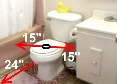 How Far Should Toilet Be From Bathtub R Homedesignideas Help BEST