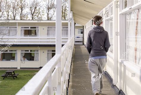 Chalets Pontins Holiday Park Camber Sands Editorial Stock Photo - Stock ...