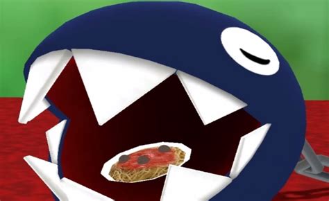 Chain Chomp Supermarioglitchy4 Wiki Fandom Powered By Wikia