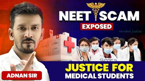 Neet Scam Exposed India S Biggest Medical Exam Fraud Ft Adnan