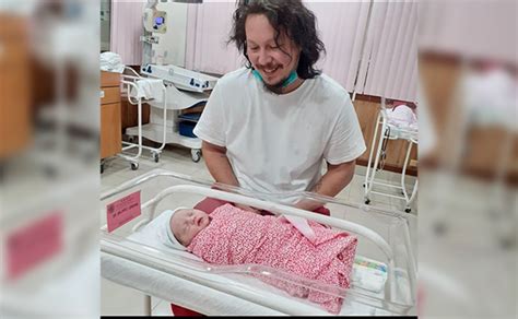 Baron Geisler, wife welcome first baby - The Filipino Times