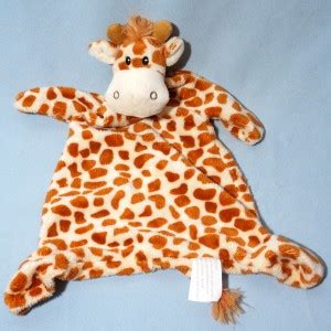 Sos Doudou Girafe Kimbaloo La Halle Plat