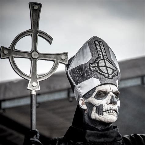 Standbyghost On Instagram Papa Emeritus II Credits To The