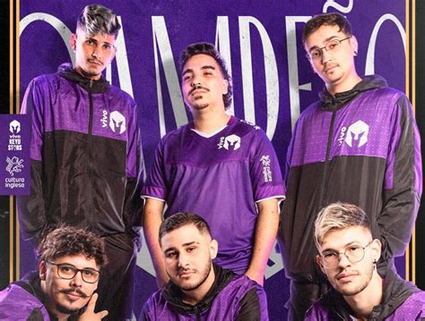 HoK Keyd é primeira campeã brasileira de internacionais Game Arena