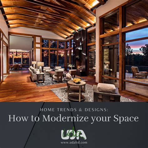 Home Trends And Designs How To Modernize Your Space Home Trends