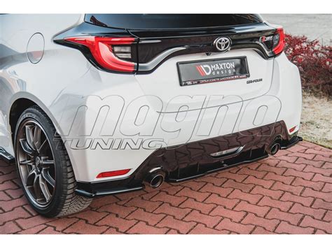 Toyota Yaris MK4 GR MX Hatso Lokharito Toldat