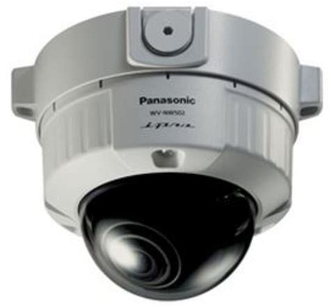 I PRO Panasonic WV NW502S