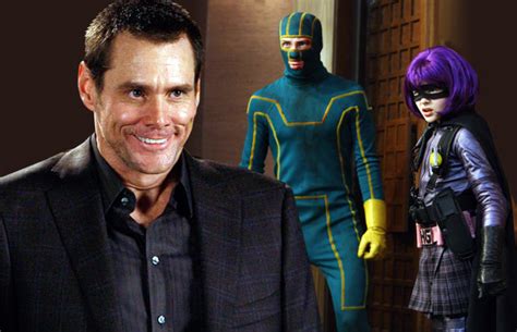 Jim Carrey Confirmed For Kick Ass 2 Geek Pride