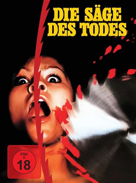 Säge des Todes Blu ray DVD im Mediabook jpc