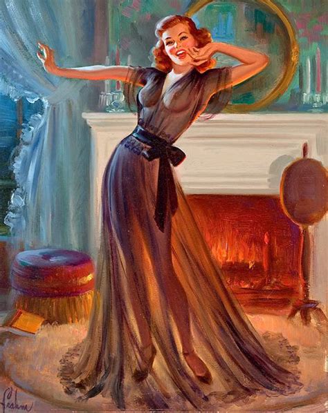 Frahm Art The American Pin Up — A Directory Of Classic And Modern Pin Up Artists Models And