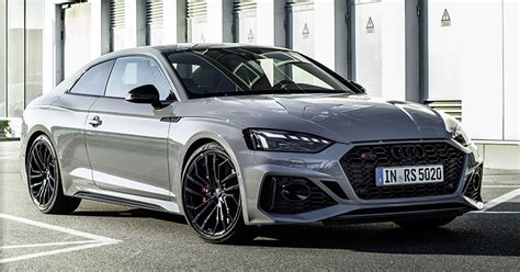 Audi Rs 5 Coupe เตรียมเปิดตัวในไทย 5 มีนาคม นี้ เบนซิน V6 2 9 เทอร์