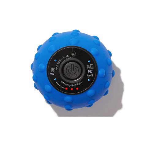 Vibrating Massage Ball Roller Trigger Point Massage Natracure