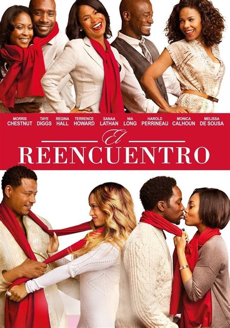 El reencuentro película Ver online en español