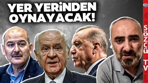 Vay Süleyman Soylu Vay O da Devlet Bahçeli nin Oyununa Dahil Oldu