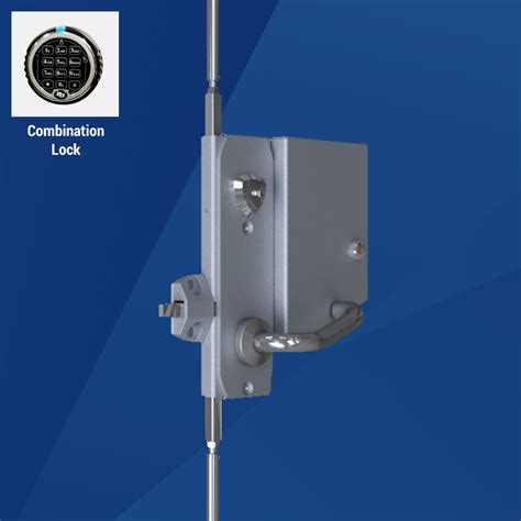 Slimline Multi Point Door Lock Surelock Mcgill