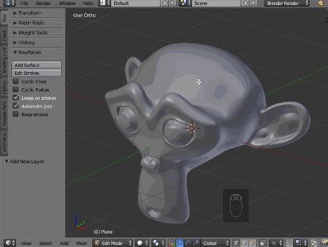 modeling - How to easily make mesh retopology? - Blender Stack Exchange