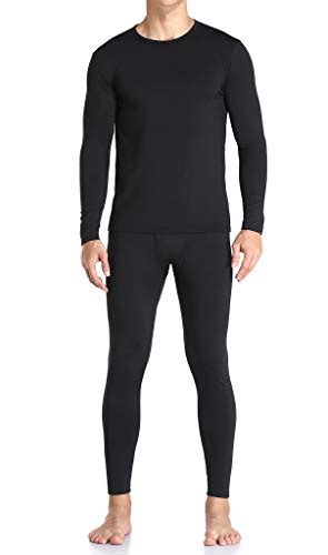 The Best Thermal Underwear Set For Men Reviews Ratings Comparisons