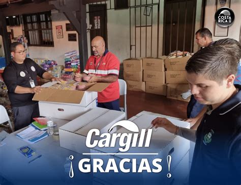 Casa Presidencial On Twitter Gracias Cargil Por Hacerse Presente