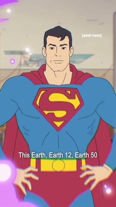 My Adventures With Superman Superman Across The Universes Adult