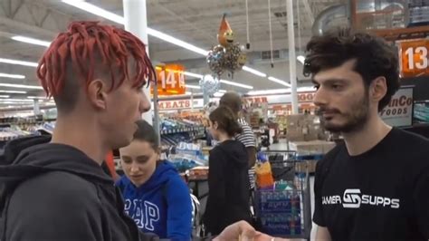 Ice Poseidon Confronts Sam Pepper Over EBZ Drama YouTube