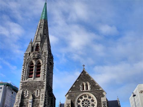 Asisbiz The Anglican Cathedral Christchurch South Island New Zealand 01