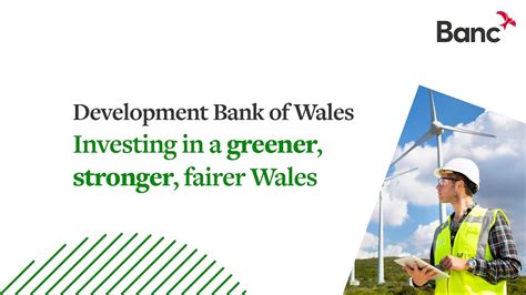 Development Bank Of Wales Investing In A Greener Wales Youtube