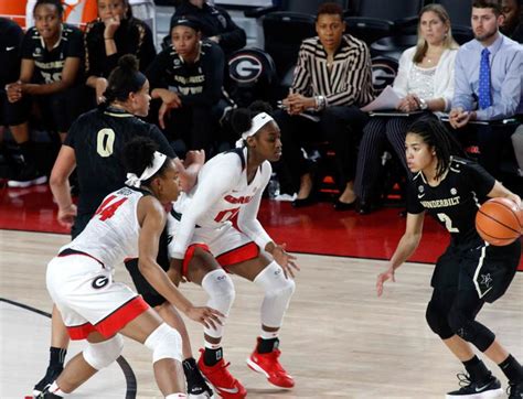 Column: Georgia women’s basketball on the doorstep of greatness | Women ...