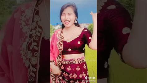 New Tharu Tik Tok Viral Tharuni 2022 Sonam Kathariya Youtube