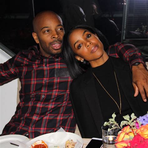 23 Photos Of Kelly Rowland And Tim Weatherspoon Living Their Best Lives