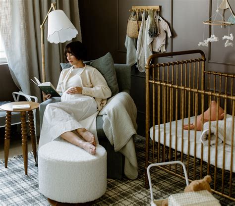 Charming Chocolate Brown Nursery Ideas | Oilo™️ Studio Blog