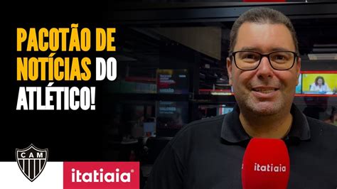 Como Vai O Galo Sem Hulk Para Enfrentar O L Der Pacotao De Noticias