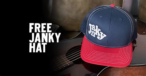 janky hat janky
