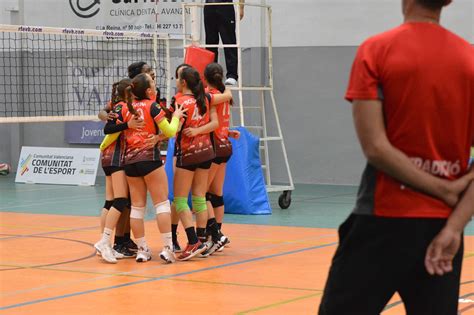 01 CVX Fabraquer 22 y 23 04 2023 Club Voleibol Xàtiva Flickr