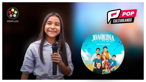 Pop Cultureando Entrevista Joaquina Y Su Mundo Feliz Youtube