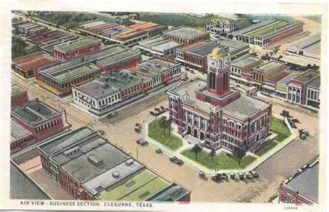 Johnson County Courthouse | Texas Time Travel