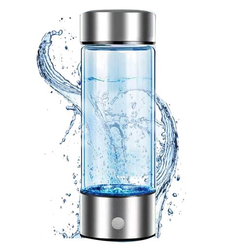 Hydrogen Water Bottle Portable Hydrogen Water Separator