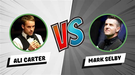 Amazing Deciding Frame Mark Selby Vs Ali Carter Snooker World