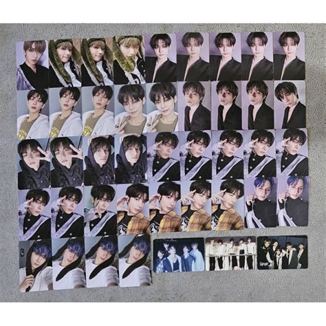 Jual Official Photocard TXT Minisode 3 Tomorrow Weverse Ver Shopee