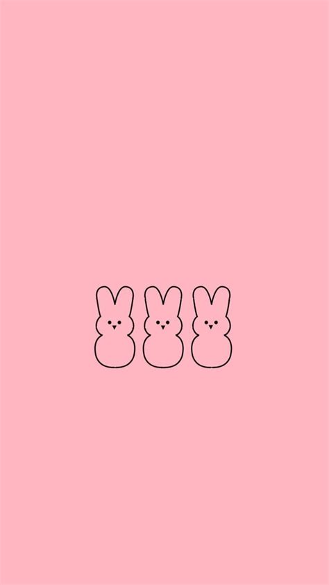 Aesthetic Easter Bunny Wallpapers - Wallpaper Cave