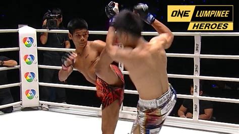 One Championship One Lumpinee