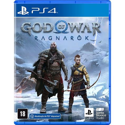 Ps4 Pro Edição God Of War Escorrega o Preço