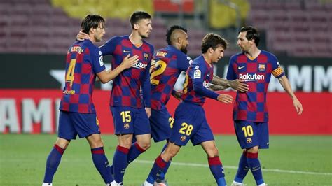 Barcelona Recibe Al Atl Tico Madrid Para No Perderle Pisada A Real