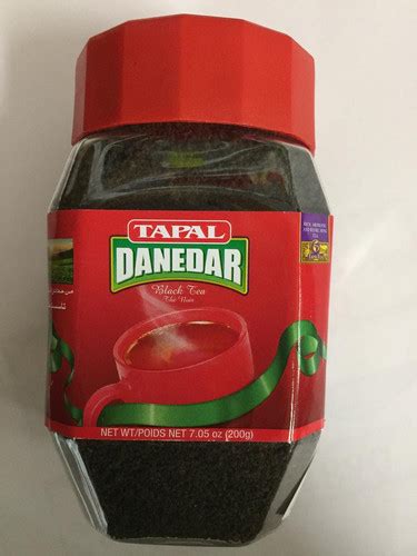 Tapal Danedar Black Tea 200g Ohanajaya Asian Food