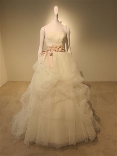 White By Vera Wang For David S Bridal Fall Preview The Budget