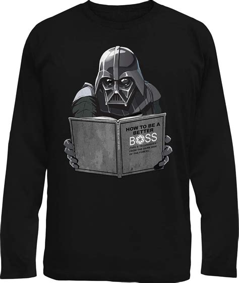 Amazon STAR WARS Darth Vader Dark Side Empire Funny Humor Pun