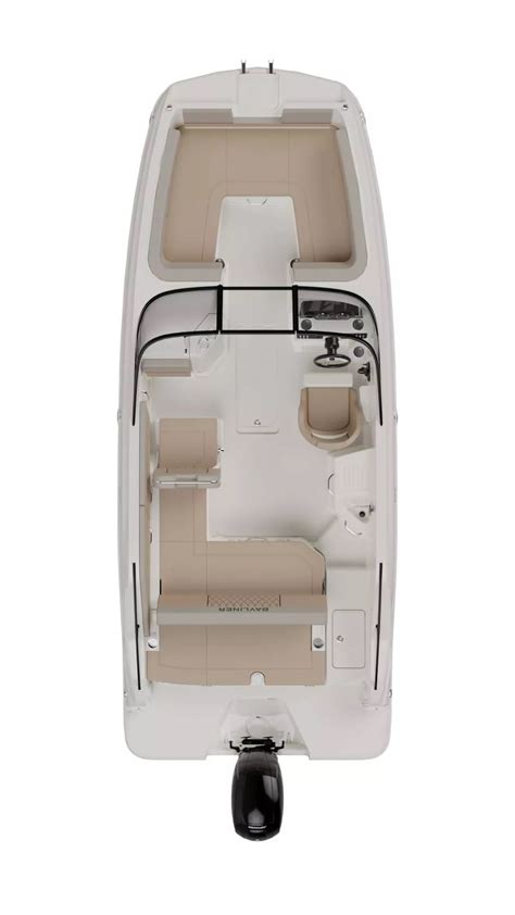 Bayliner D22 Explore Deck Boat Models Bayliner