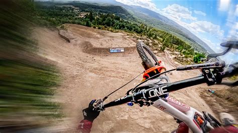 Wildest Mountain Bike Track In Australia Red Bull Hardline Tasmania